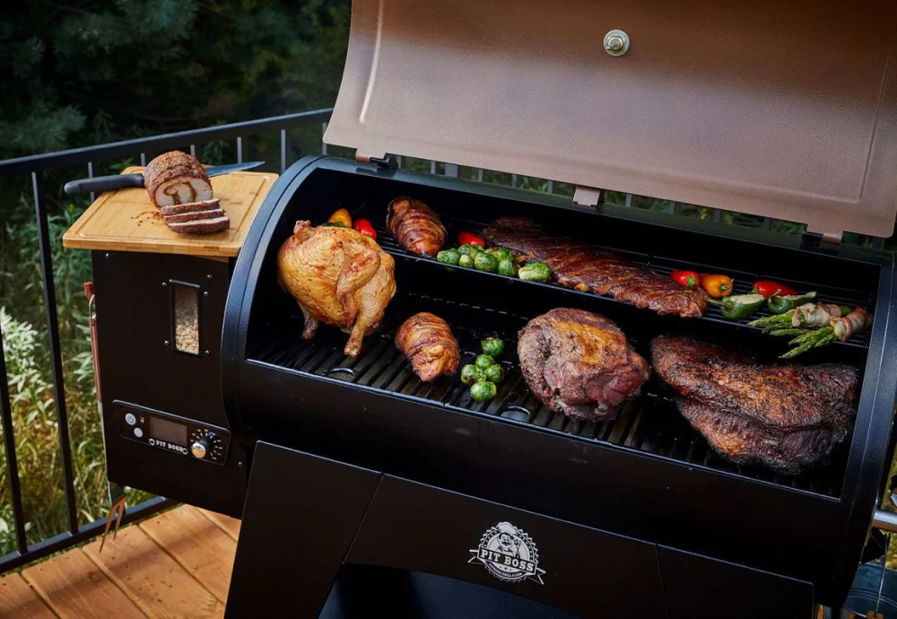 what is the best wood pellet grill on the market