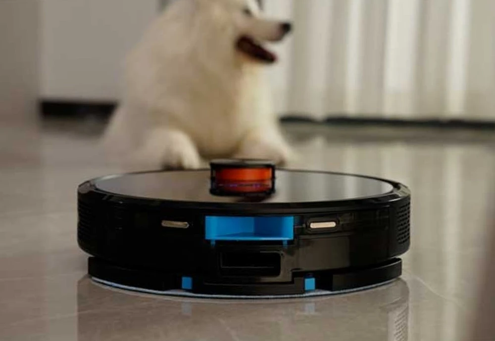 best vacuum cleaning robot